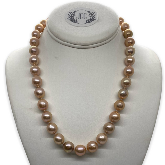 Large Freshwater Pink Pearls