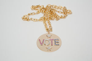 Vote Pendant