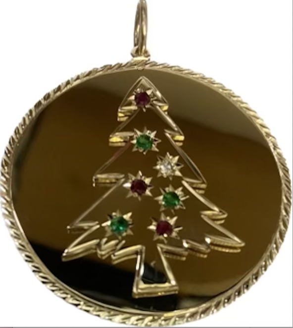 Christmas Pendant