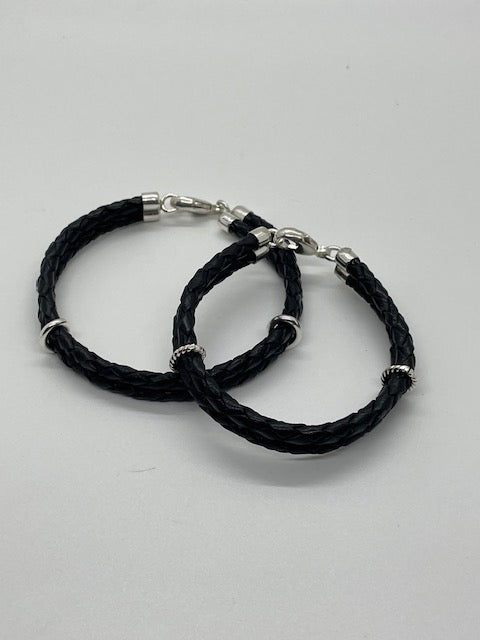 Men's Leather Bracelets